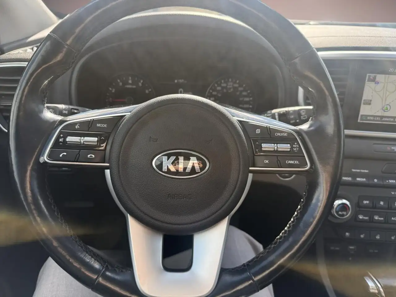 Kia Sportage снимка Kia Sportage