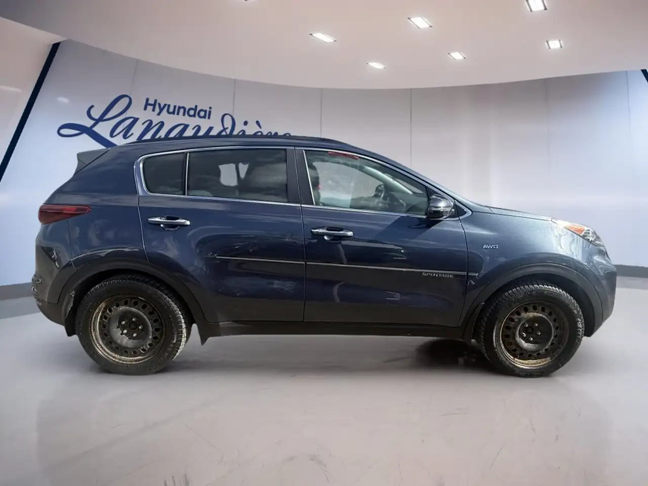 Kia Sportage снимка Kia Sportage