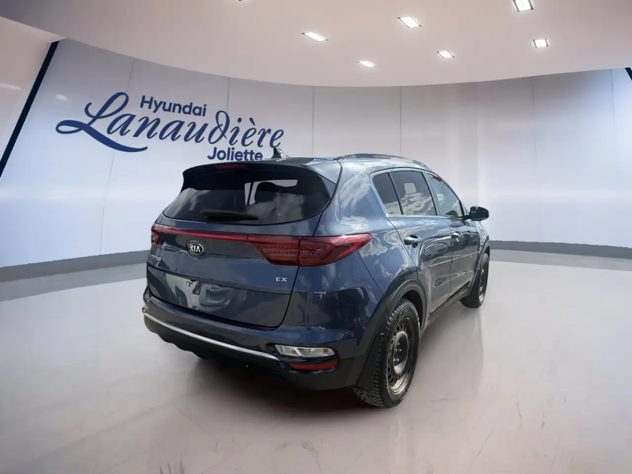 Kia Sportage снимка Kia Sportage