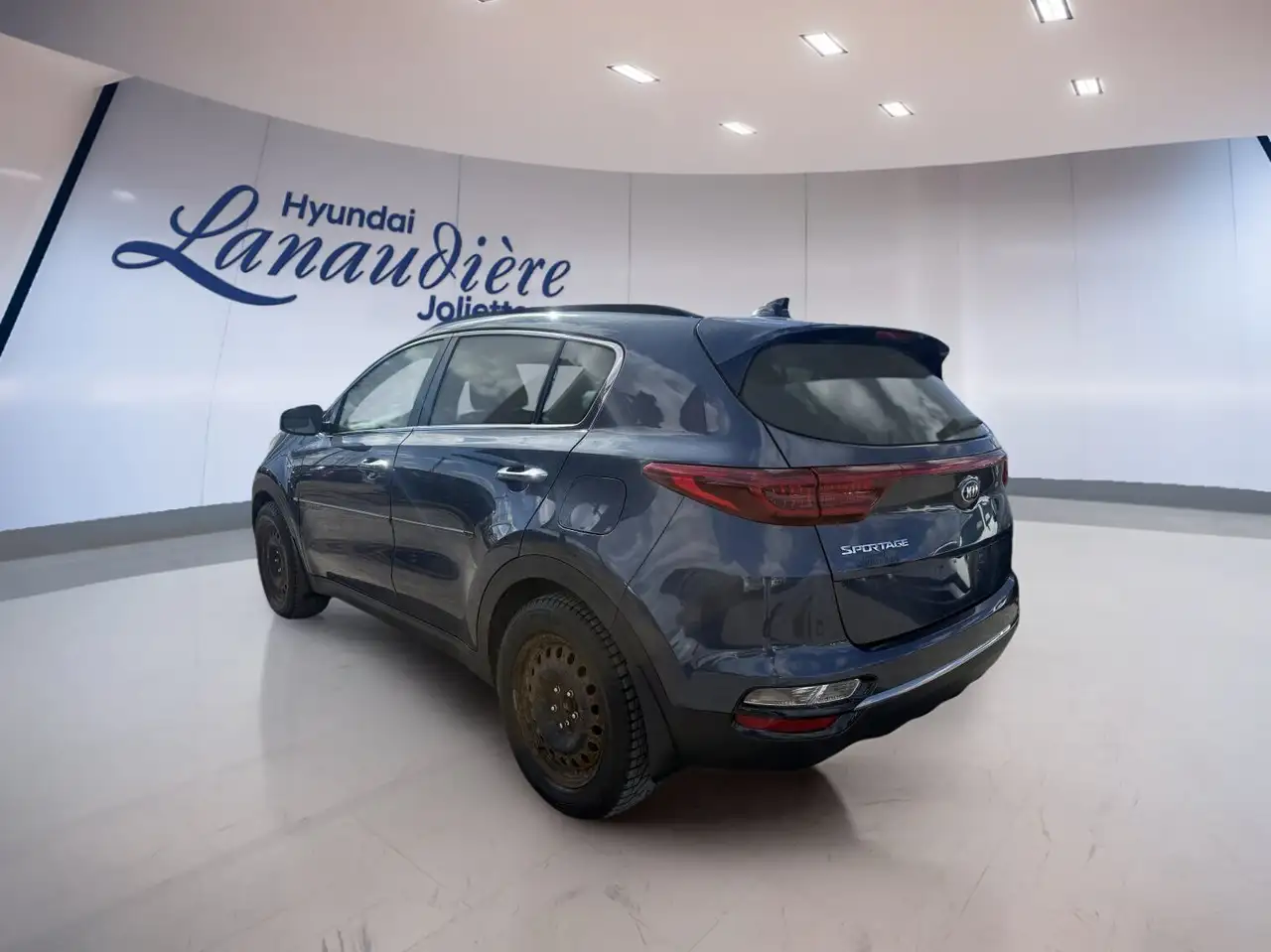 Kia Sportage снимка Kia Sportage