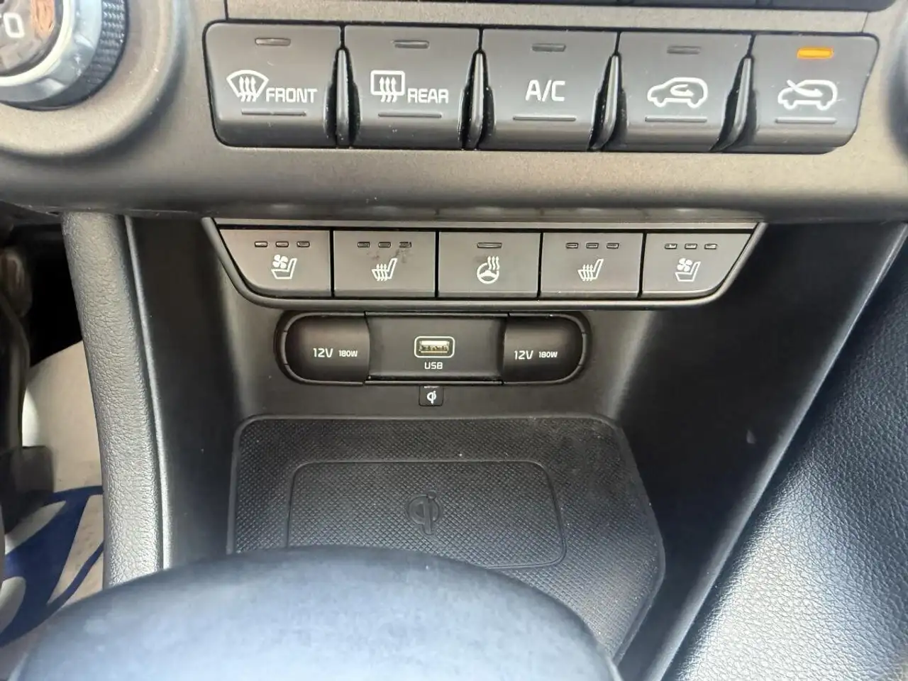 Kia Sportage снимка Kia Sportage