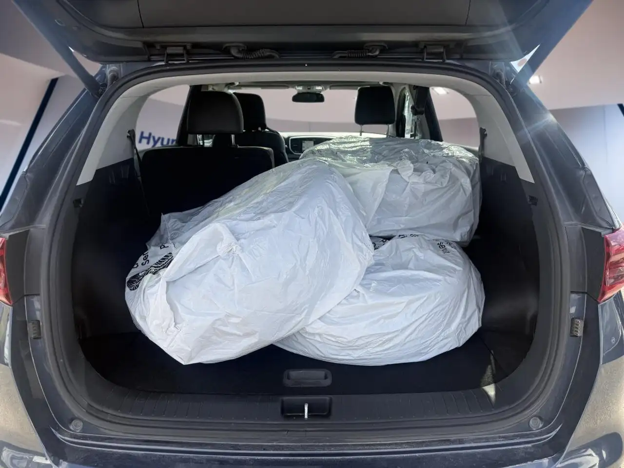 Kia Sportage снимка Kia Sportage
