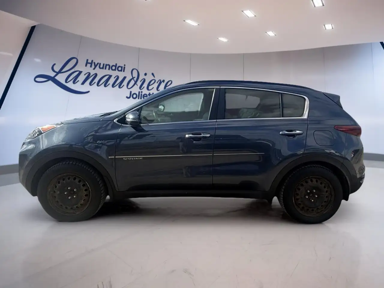 Kia Sportage снимка Kia Sportage