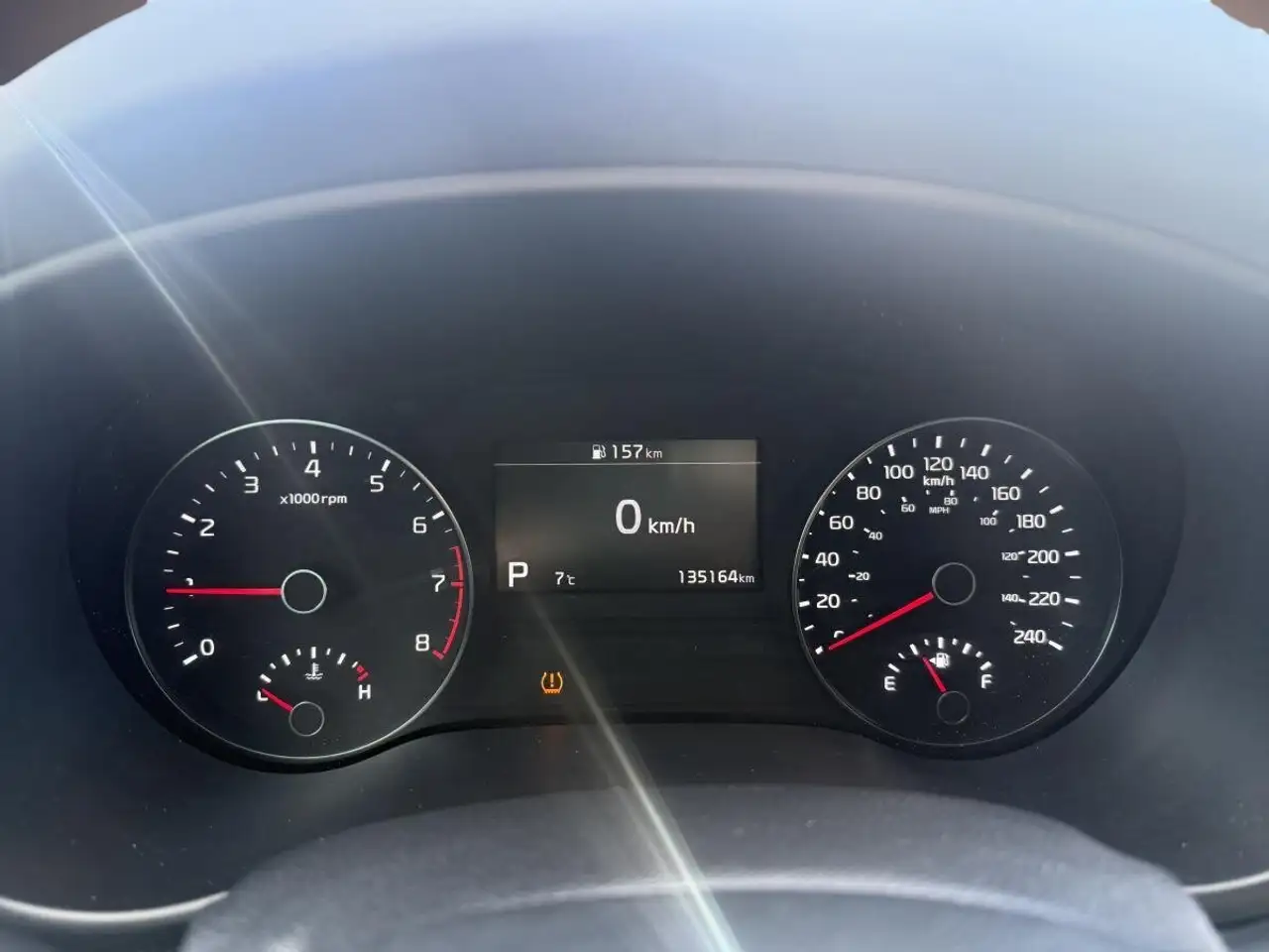 Kia Sportage снимка Kia Sportage