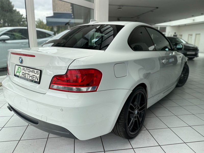 BMW 120 d Coupe*M Sport*Shadow-Line*SHZ* — photo 9