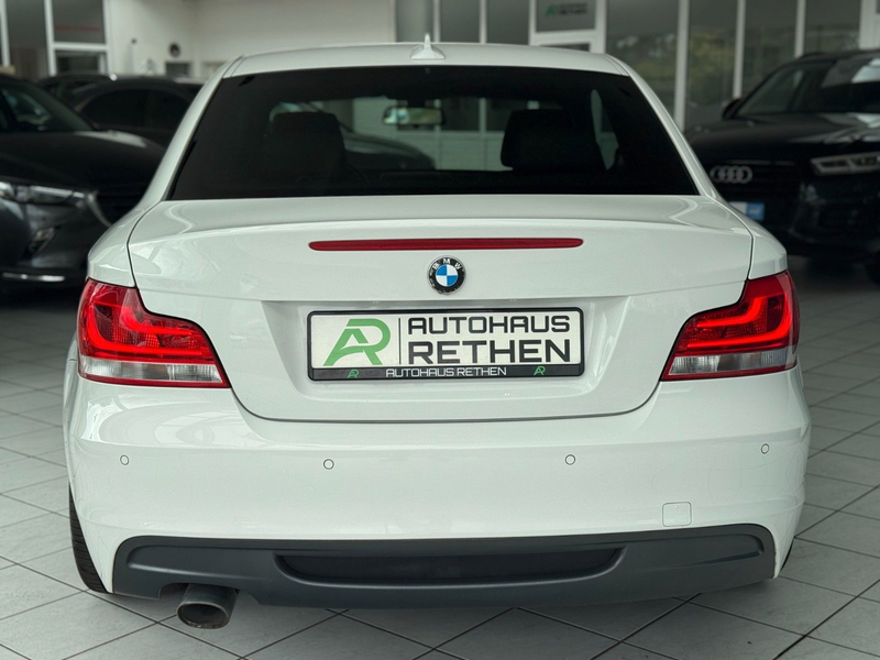 BMW 120 d Coupe*M Sport*Shadow-Line*SHZ* — photo 8