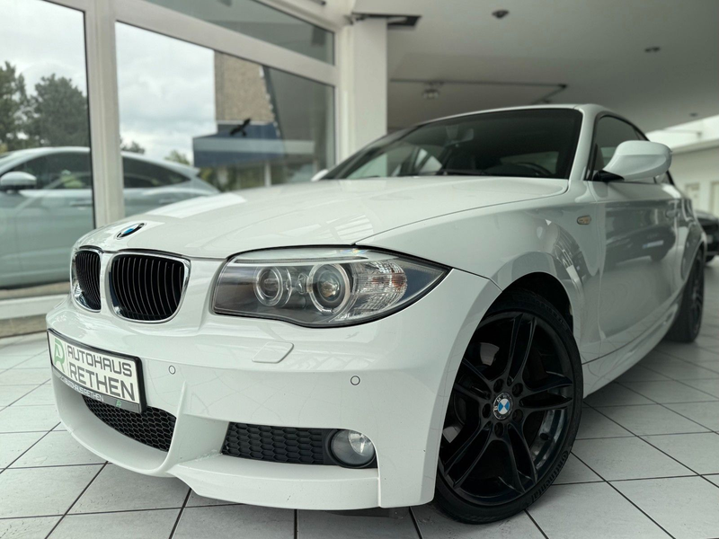 BMW 120 d Coupe*M Sport*Shadow-Line*SHZ*
