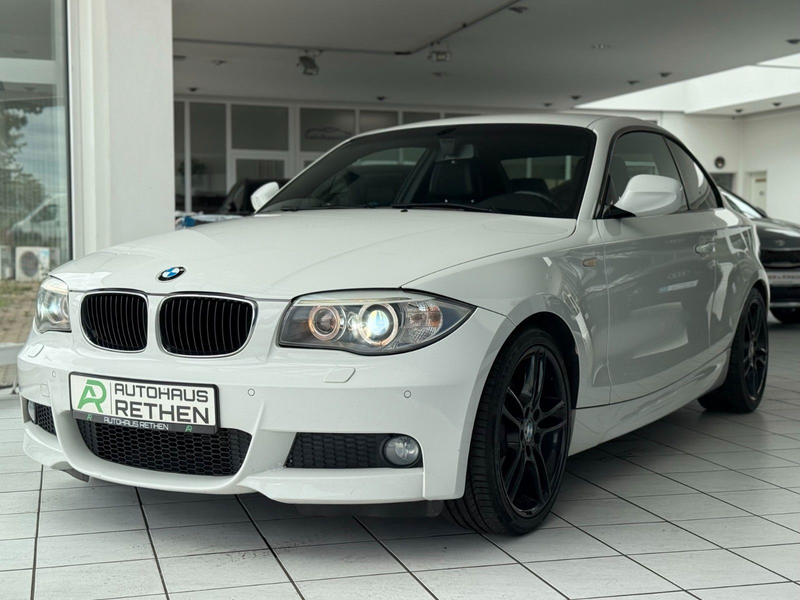 BMW 120 d Coupe*M Sport*Shadow-Line*SHZ* — photo 11