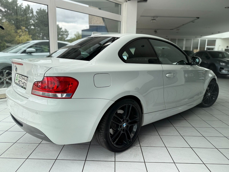 BMW 120 d Coupe*M Sport*Shadow-Line*SHZ* — photo 10