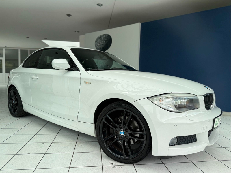 BMW 120 d Coupe*M Sport*Shadow-Line*SHZ* — photo 5