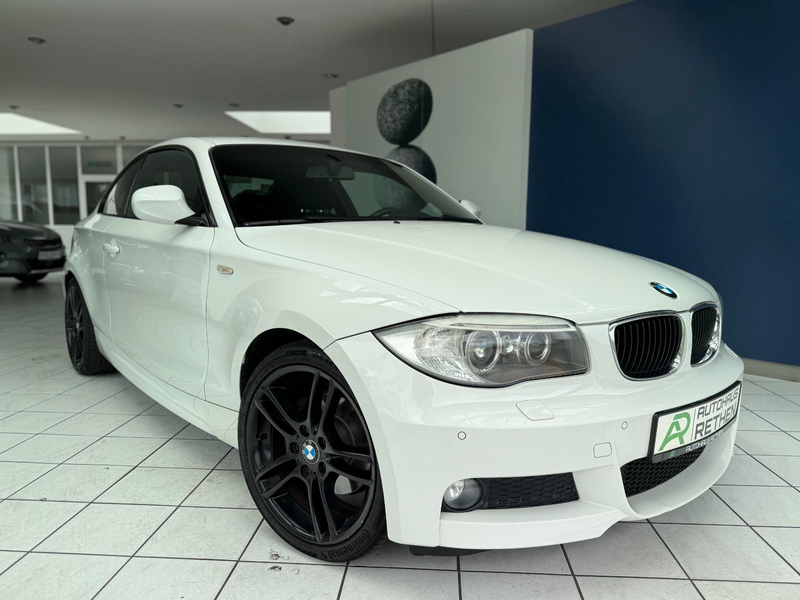 BMW 120 d Coupe*M Sport*Shadow-Line*SHZ* — photo 4