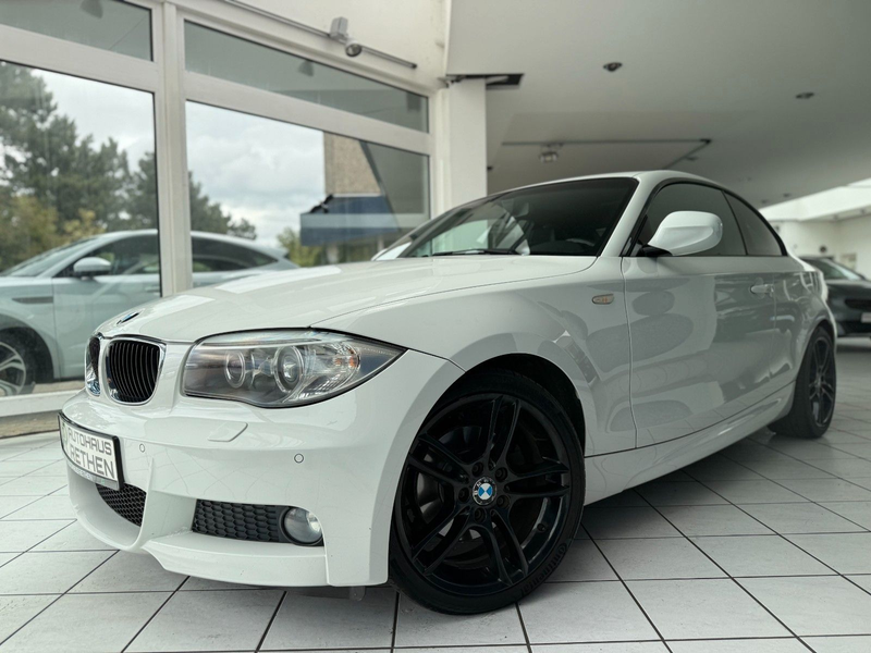 BMW 120 d Coupe*M Sport*Shadow-Line*SHZ* — photo 2