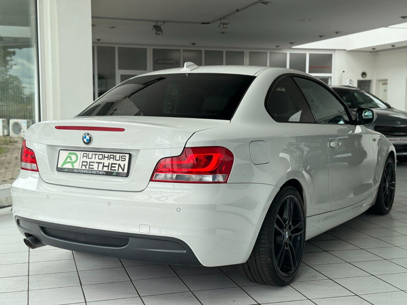 BMW 120 d Coupe*M Sport*Shadow-Line*SHZ* — photo 13