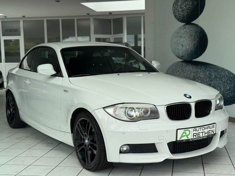 BMW 120 d Coupe*M Sport*Shadow-Line*SHZ* — photo 12