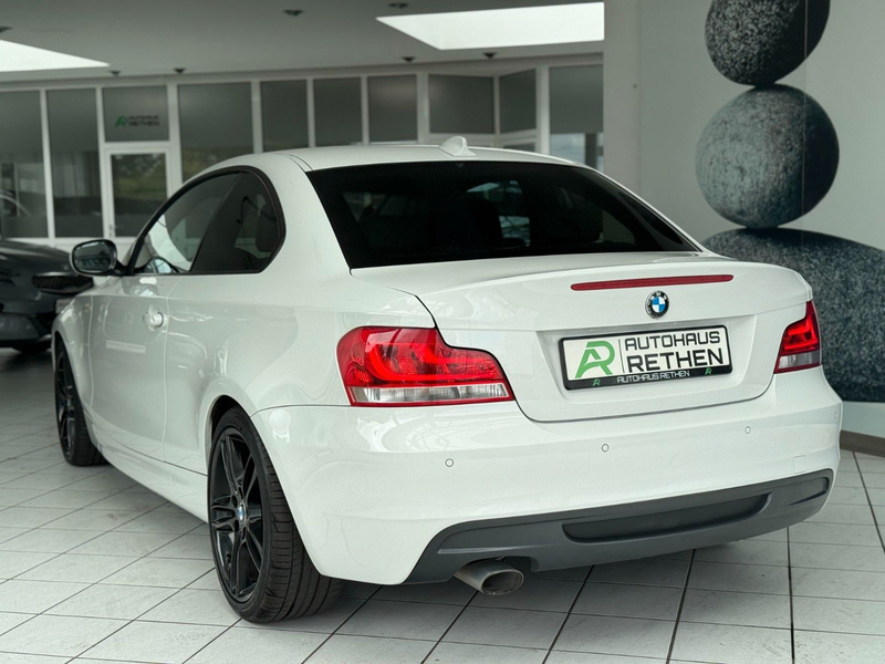 BMW 120 d Coupe*M Sport*Shadow-Line*SHZ* — photo 14