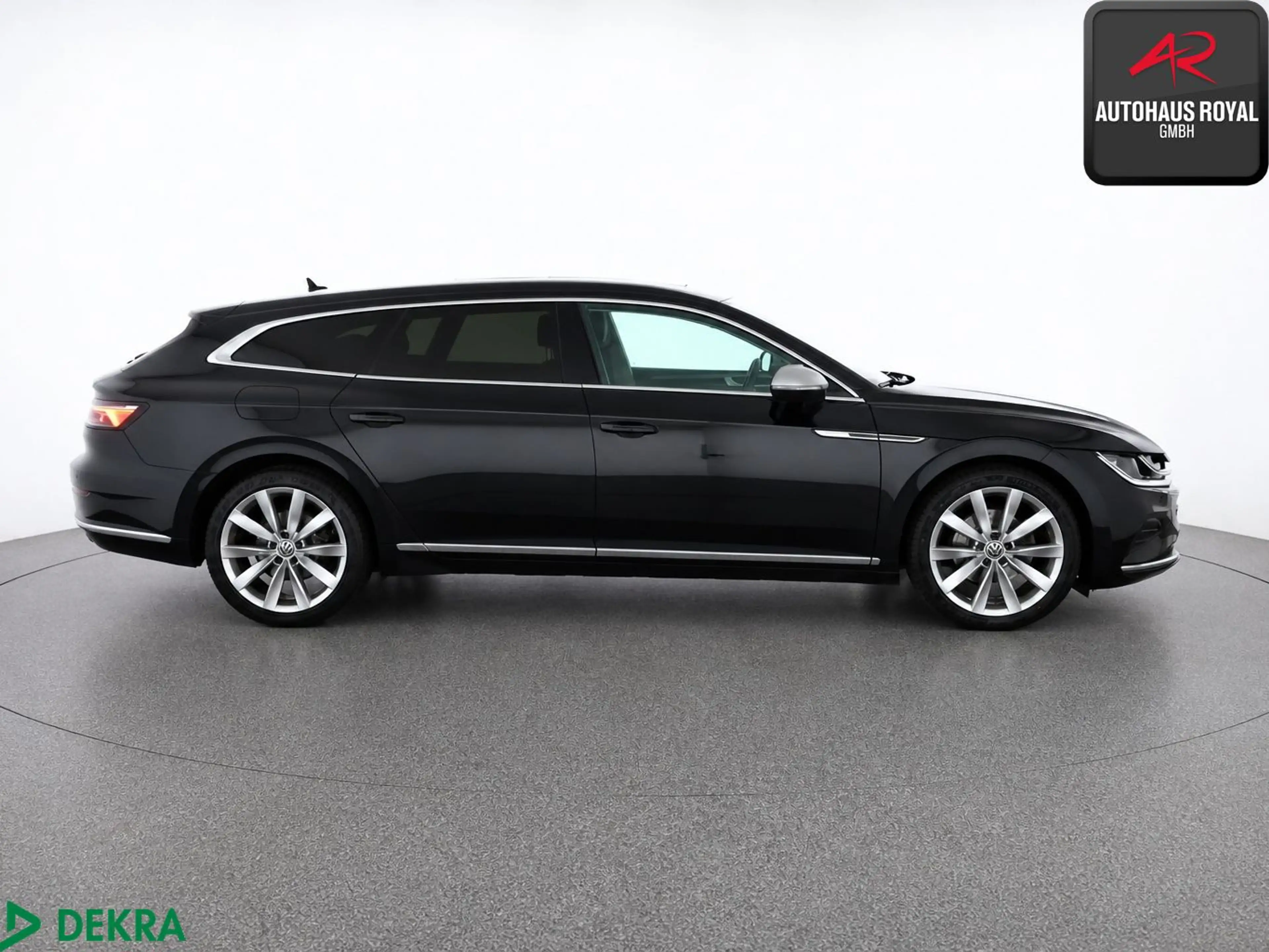 Volkswagen Arteon Shooting Brake 2.0 TDI MASSAGE,ACC,AHK,SH — photo 6