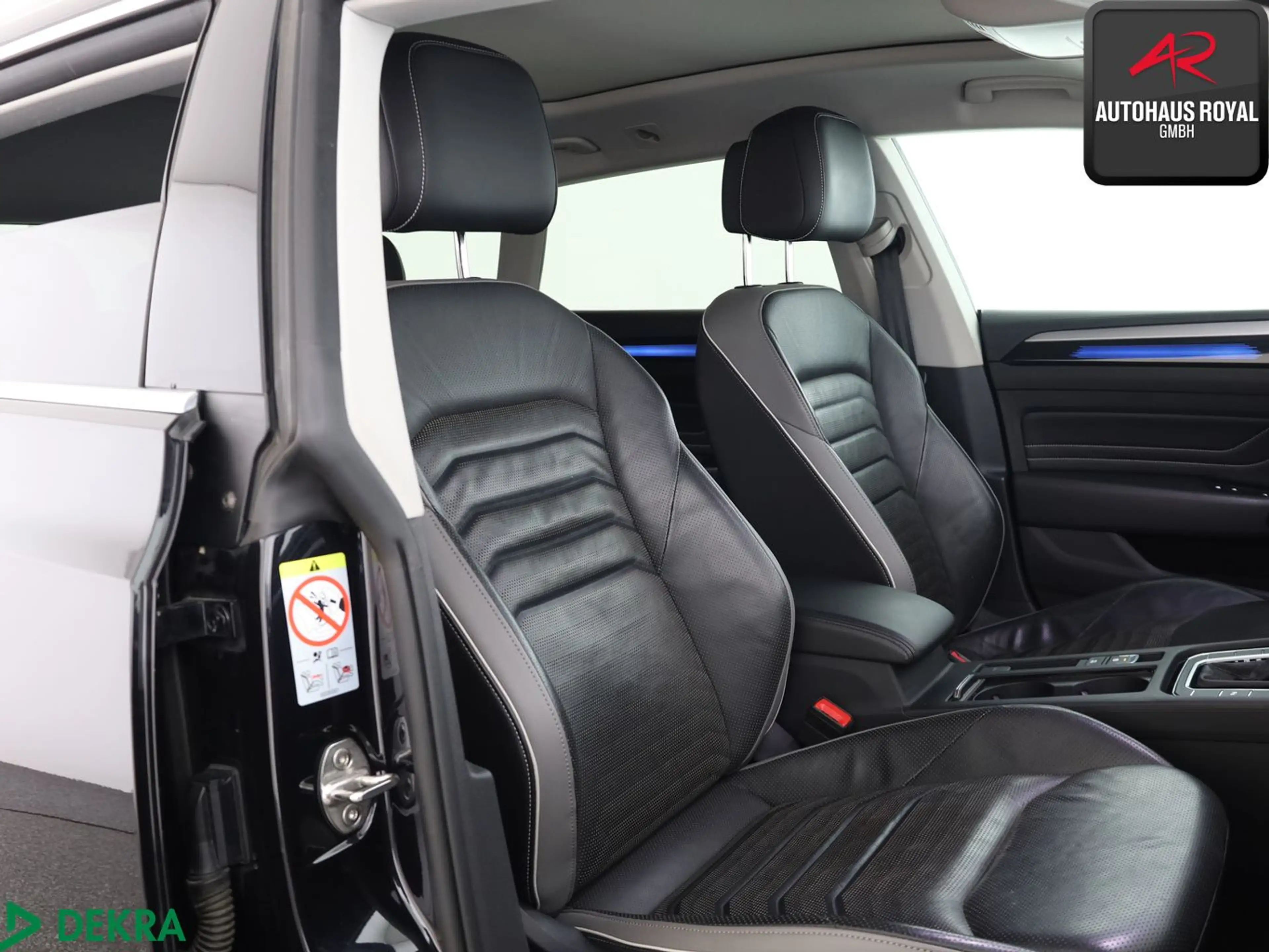 Volkswagen Arteon Shooting Brake 2.0 TDI MASSAGE,ACC,AHK,SH — photo 10
