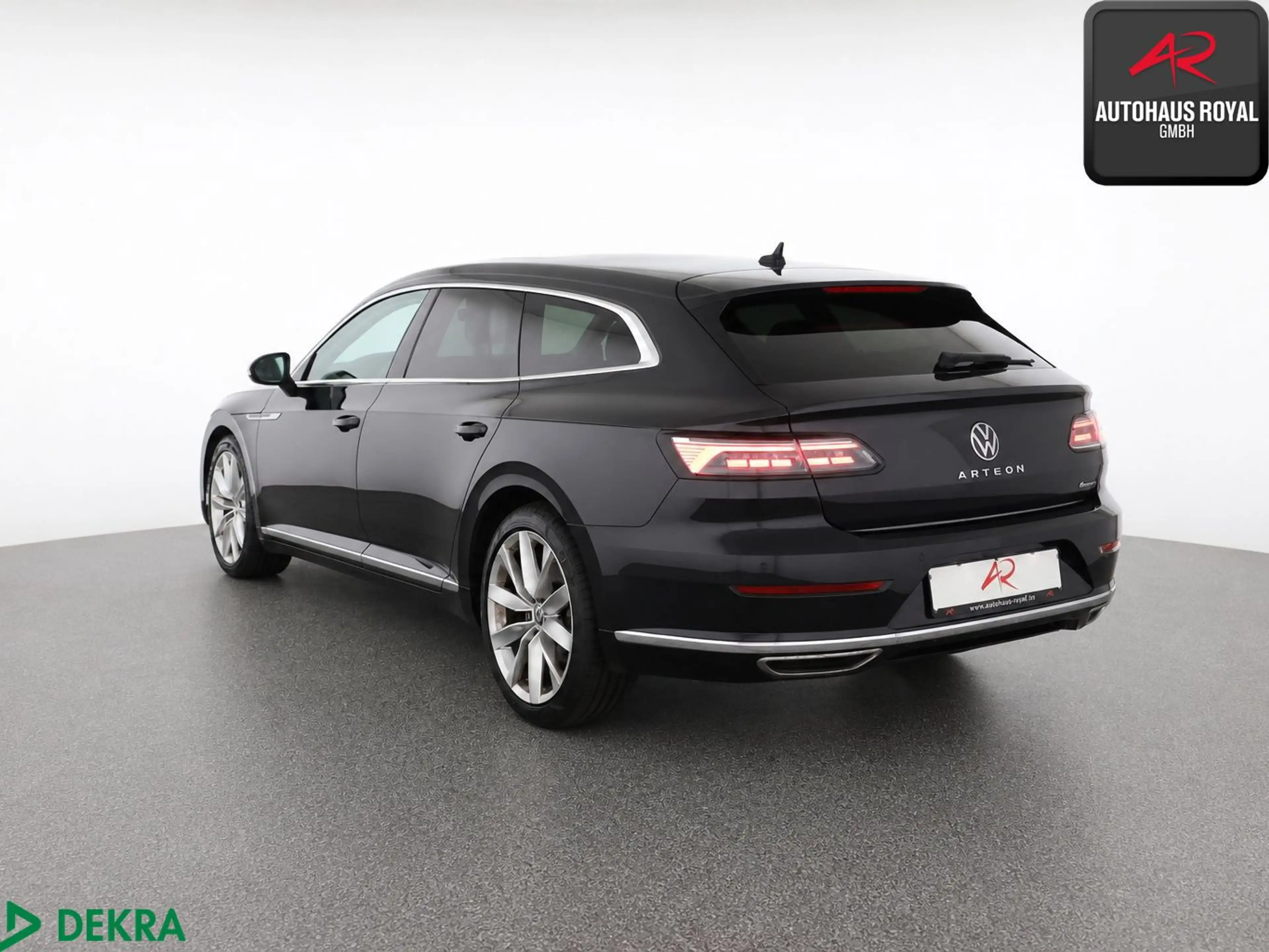 Volkswagen Arteon Shooting Brake 2.0 TDI MASSAGE,ACC,AHK,SH — photo 3