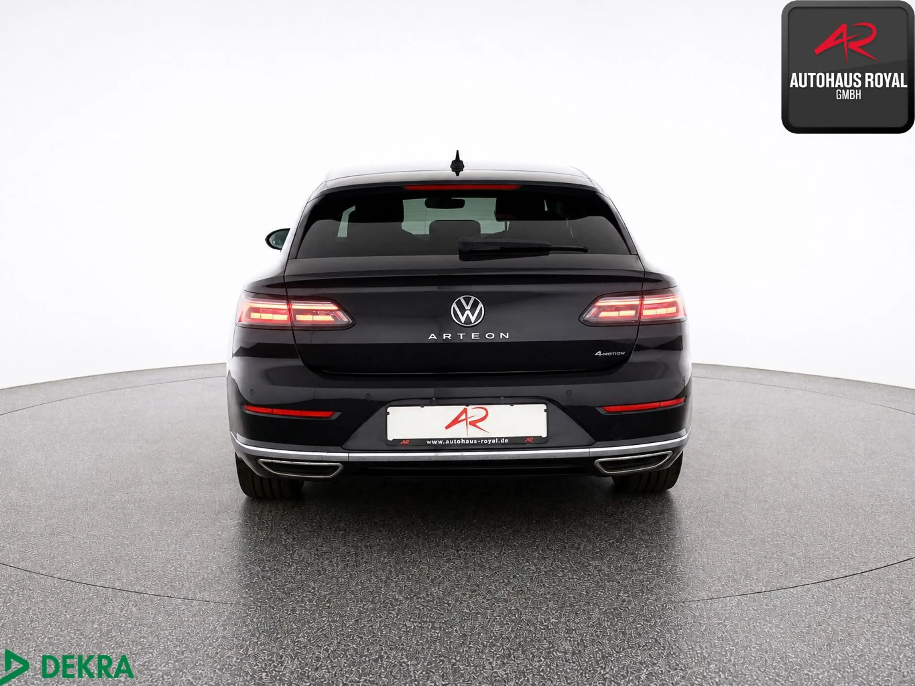 Volkswagen Arteon Shooting Brake 2.0 TDI MASSAGE,ACC,AHK,SH — photo 4