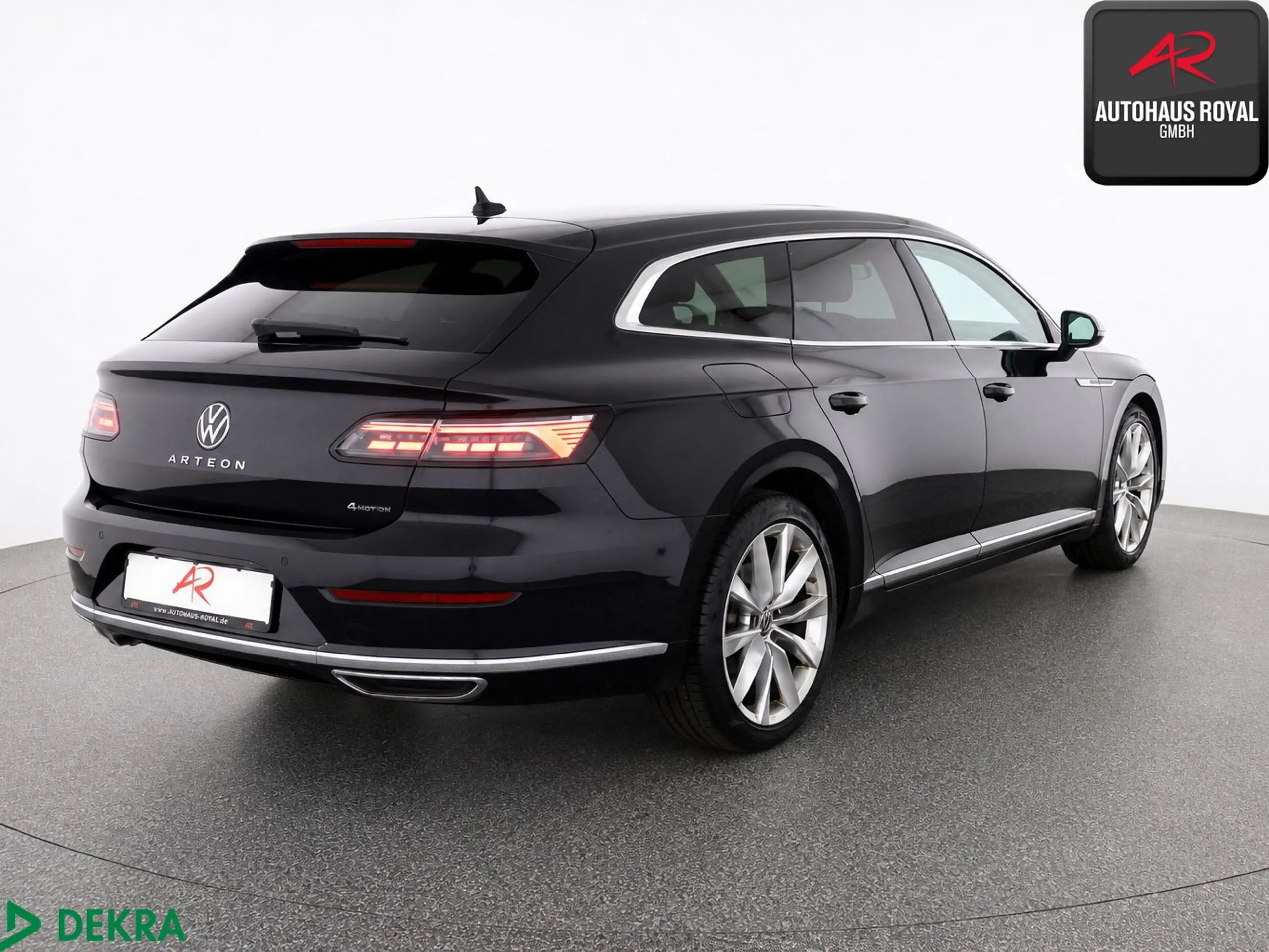 Volkswagen Arteon Shooting Brake 2.0 TDI MASSAGE,ACC,AHK,SH — photo 5