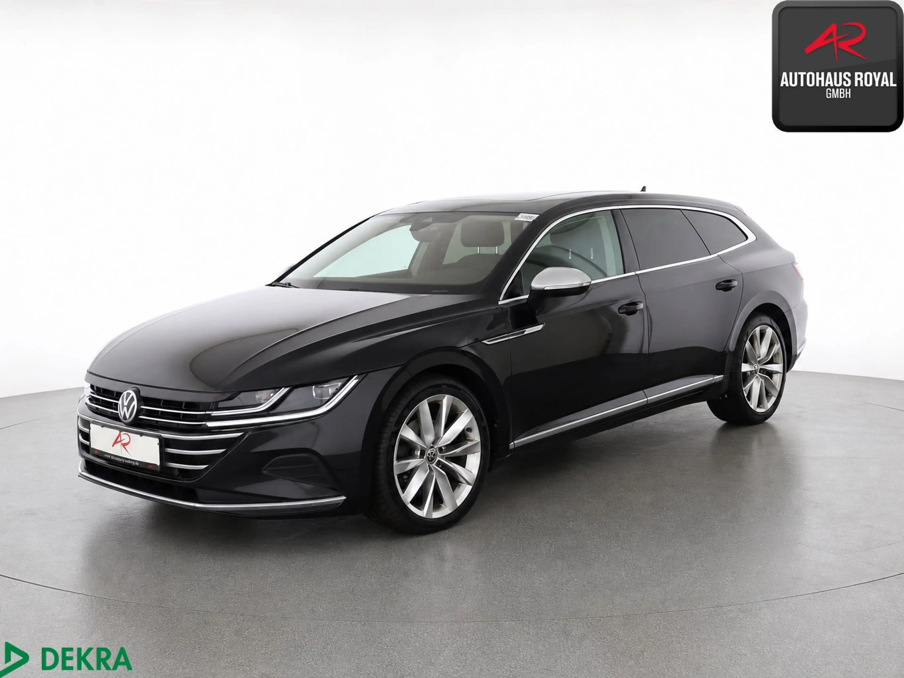 Volkswagen Arteon Shooting Brake 2.0 TDI MASSAGE,ACC,AHK,SH