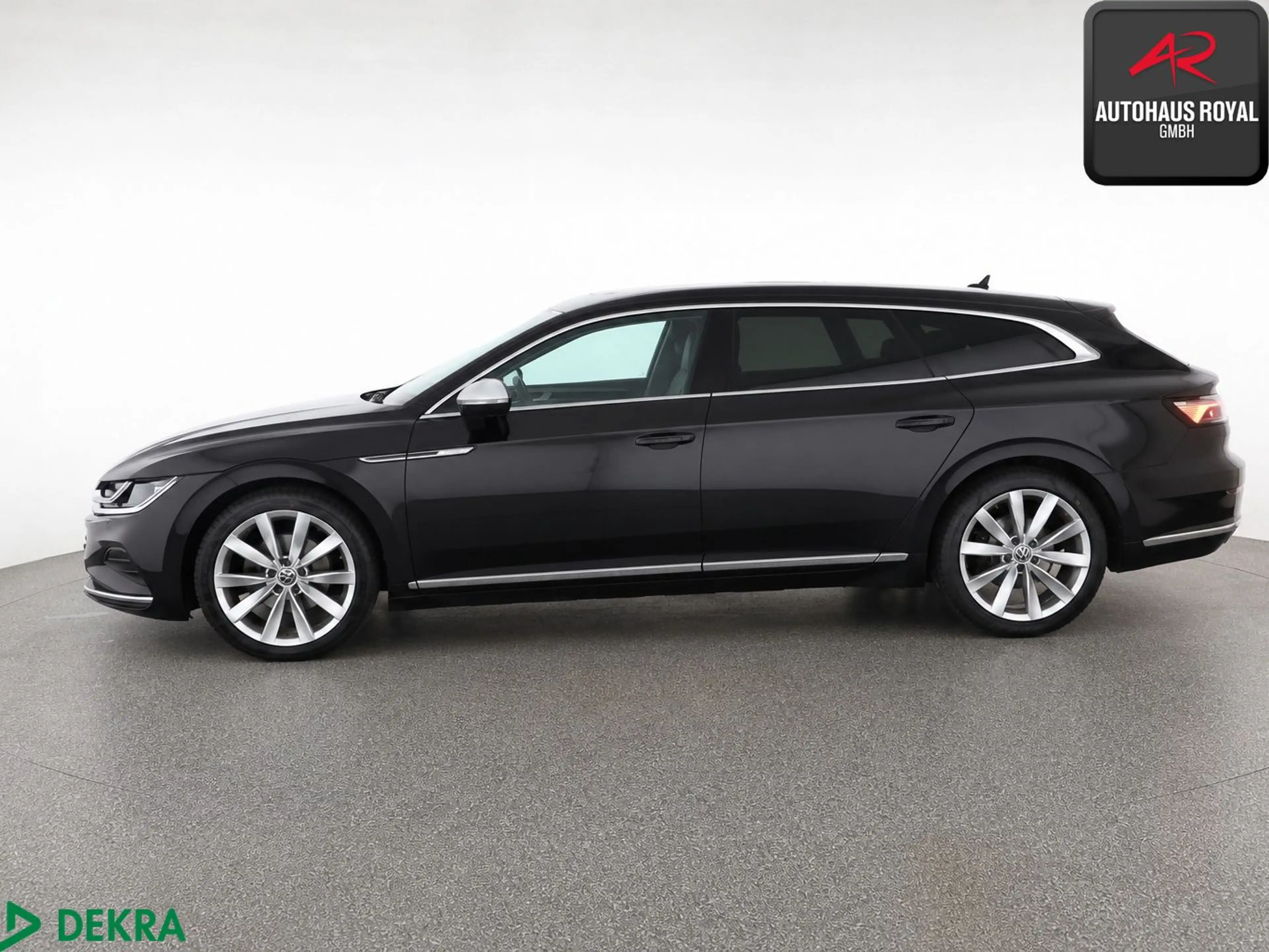 Volkswagen Arteon Shooting Brake 2.0 TDI MASSAGE,ACC,AHK,SH — photo 2