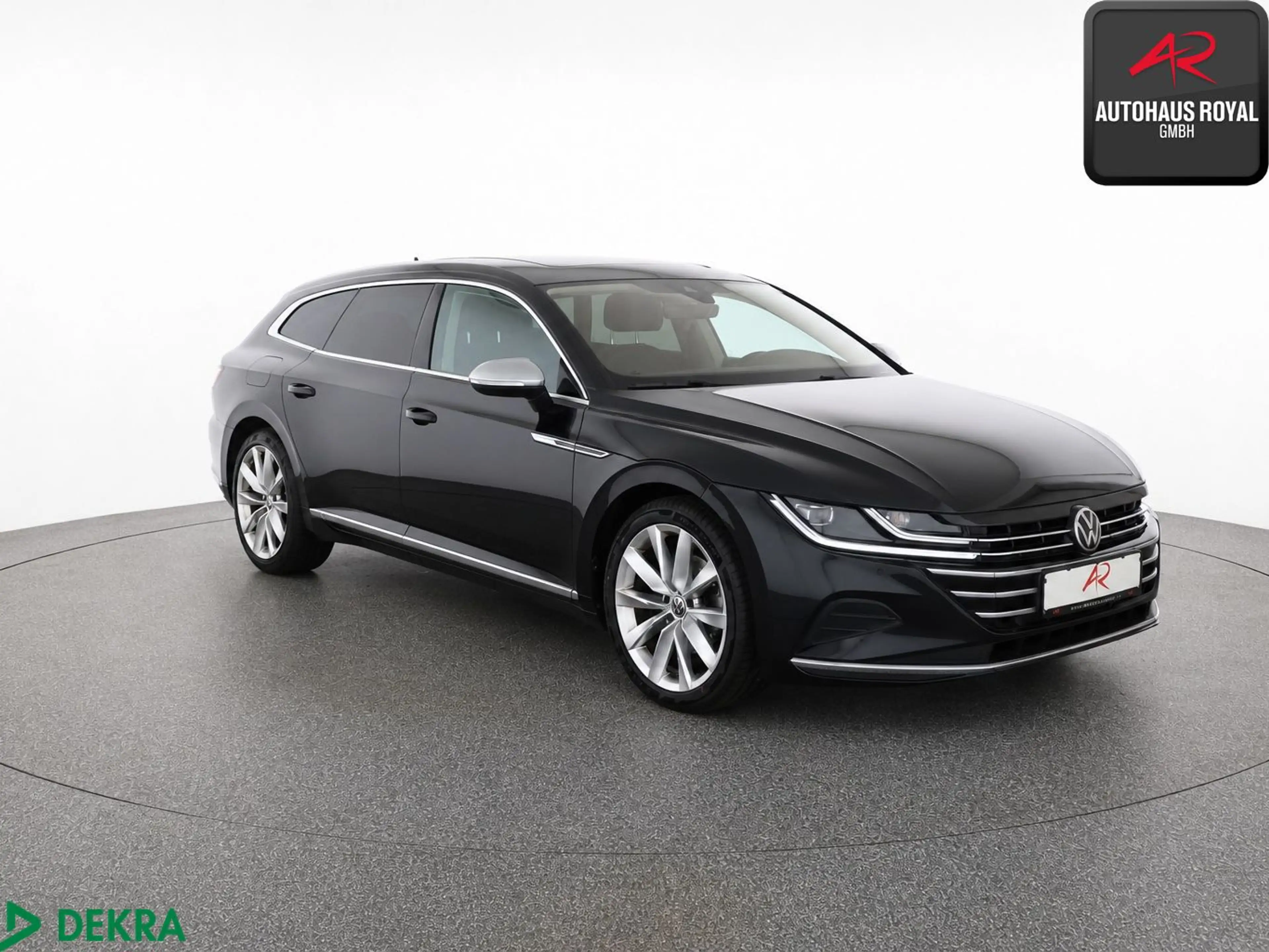 Volkswagen Arteon Shooting Brake 2.0 TDI MASSAGE,ACC,AHK,SH — photo 7