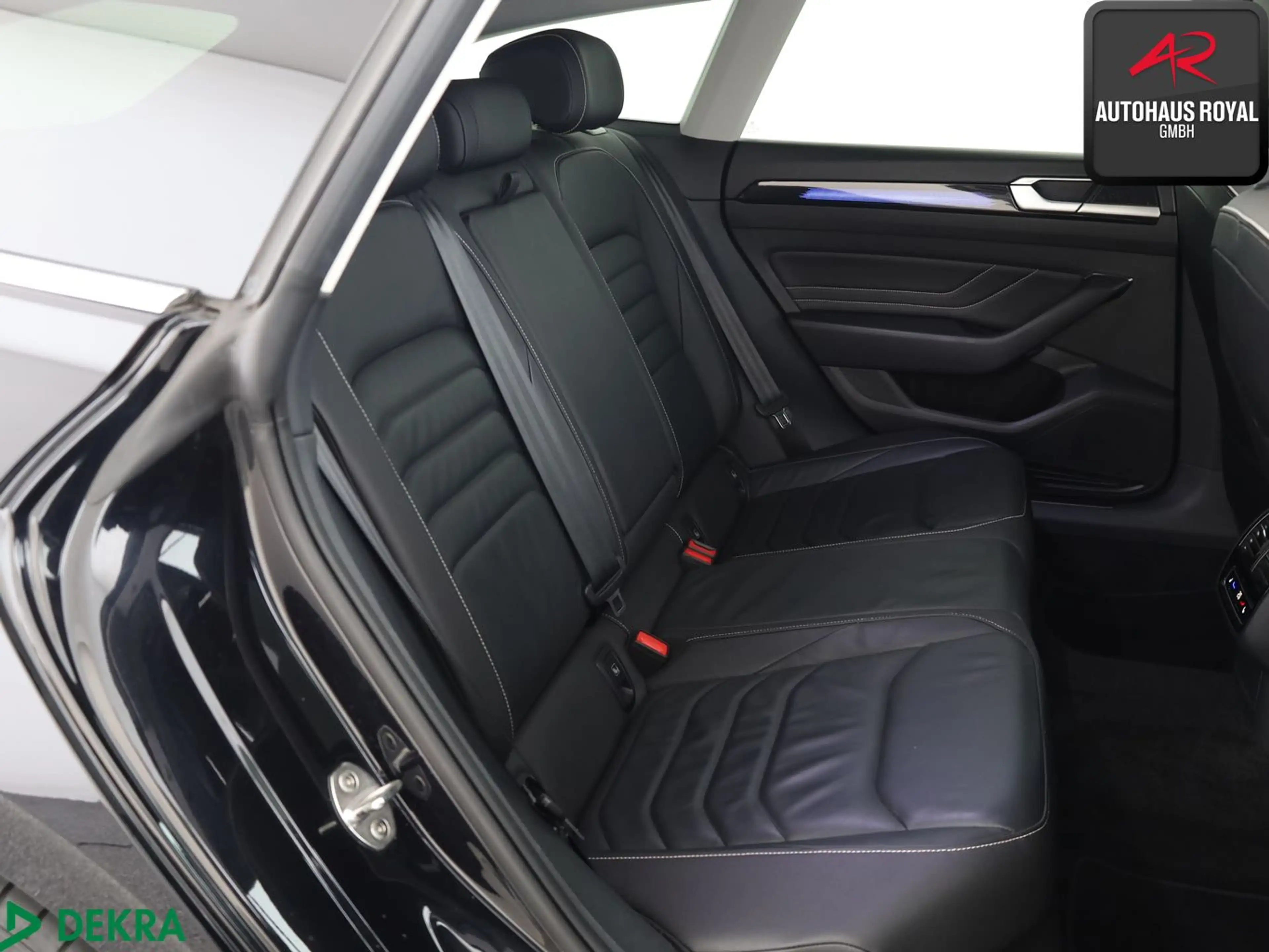 Volkswagen Arteon Shooting Brake 2.0 TDI MASSAGE,ACC,AHK,SH — photo 11