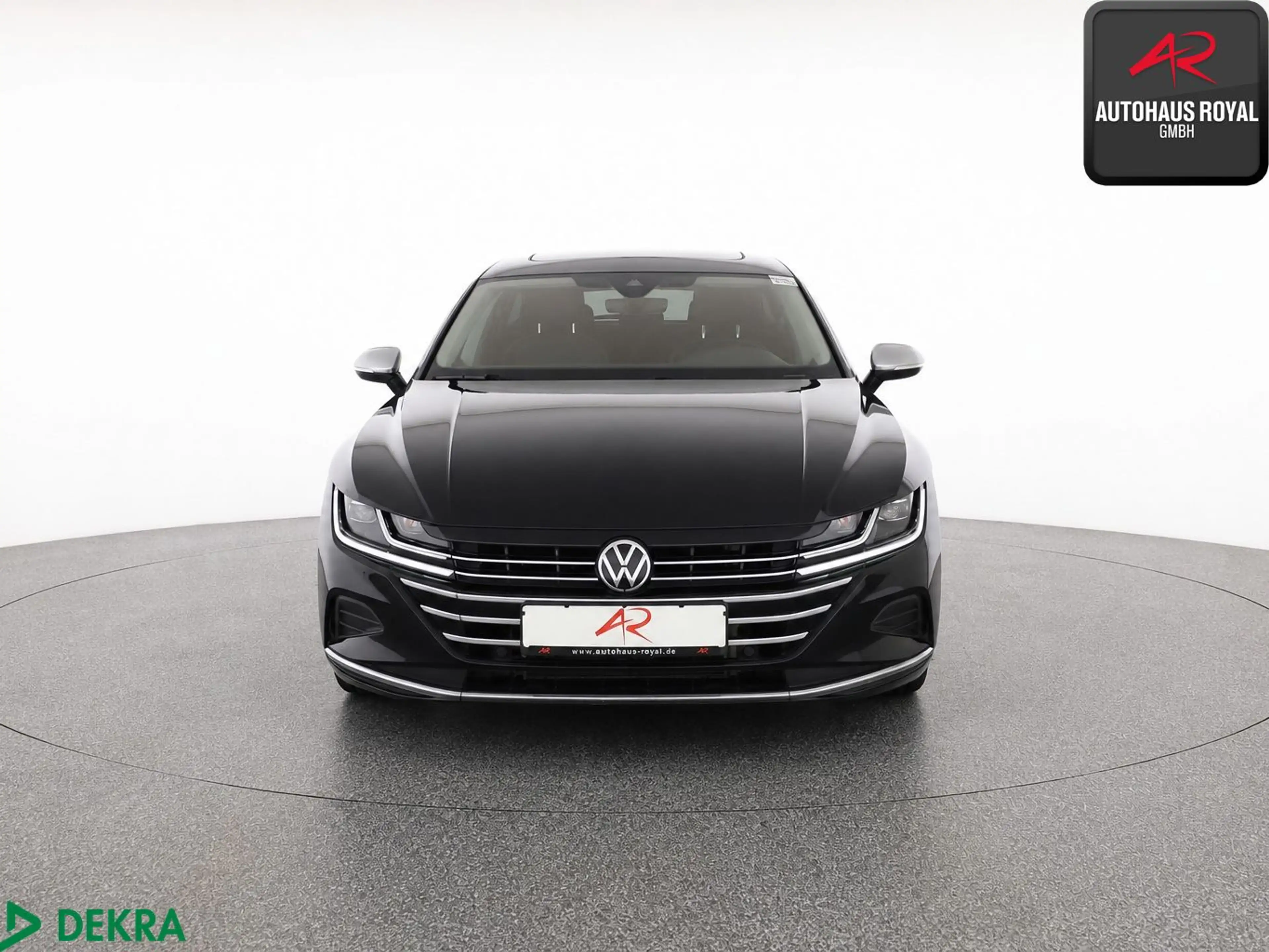 Volkswagen Arteon Shooting Brake 2.0 TDI MASSAGE,ACC,AHK,SH — photo 8