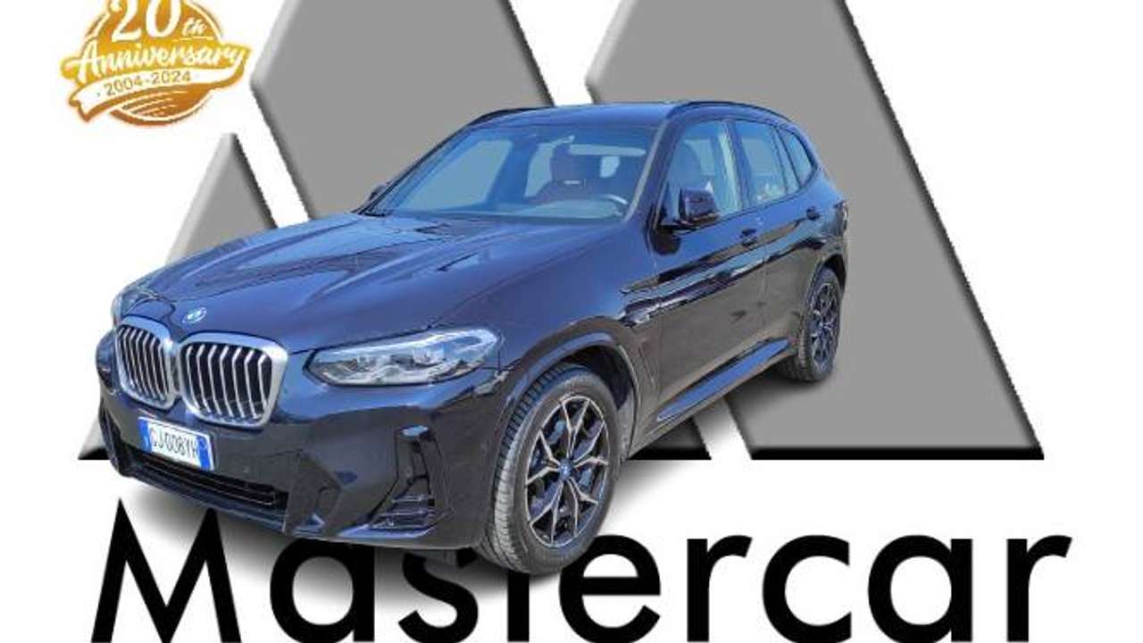 BMW X3 X3 G01 2021 xdrive30e Msport Auto - GJ008YH