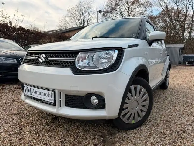 Suzuki Ignis 1.2 SitzHz.*Tempo*Klima*Kamera*1.Hand