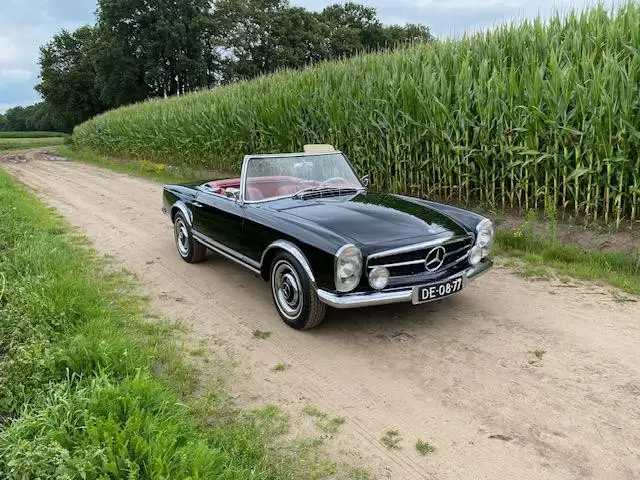 Mercedes-Benz SL 230 Pagode Bouwjaar 1964