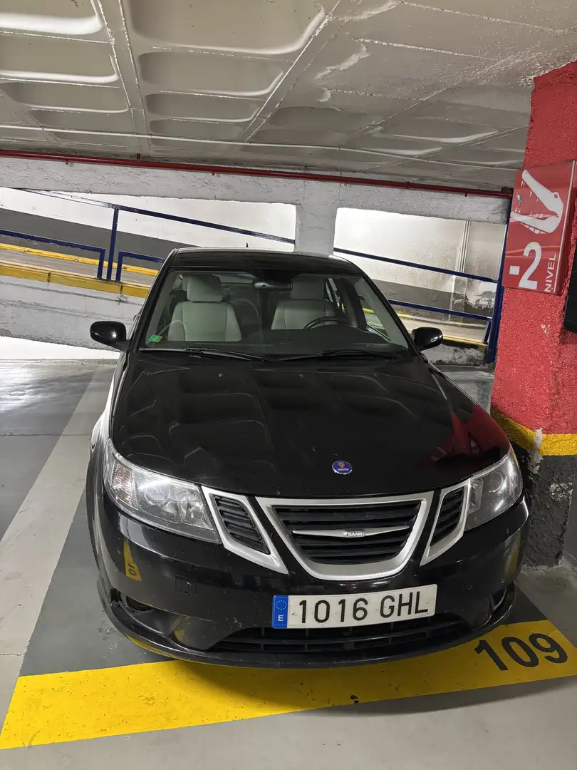 Saab 9-3 1.9TiD Linear Sport - 1