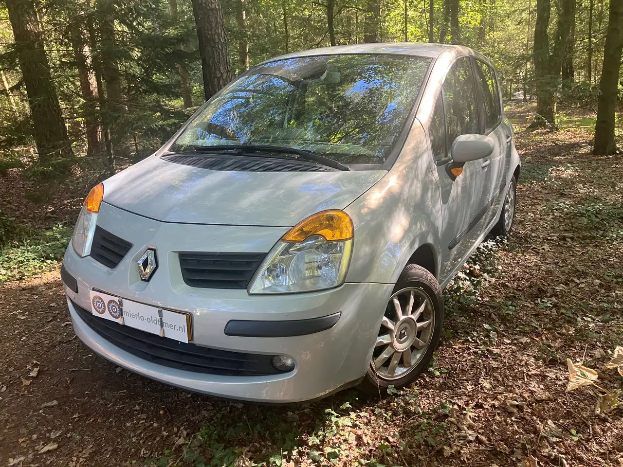 Renault Modus