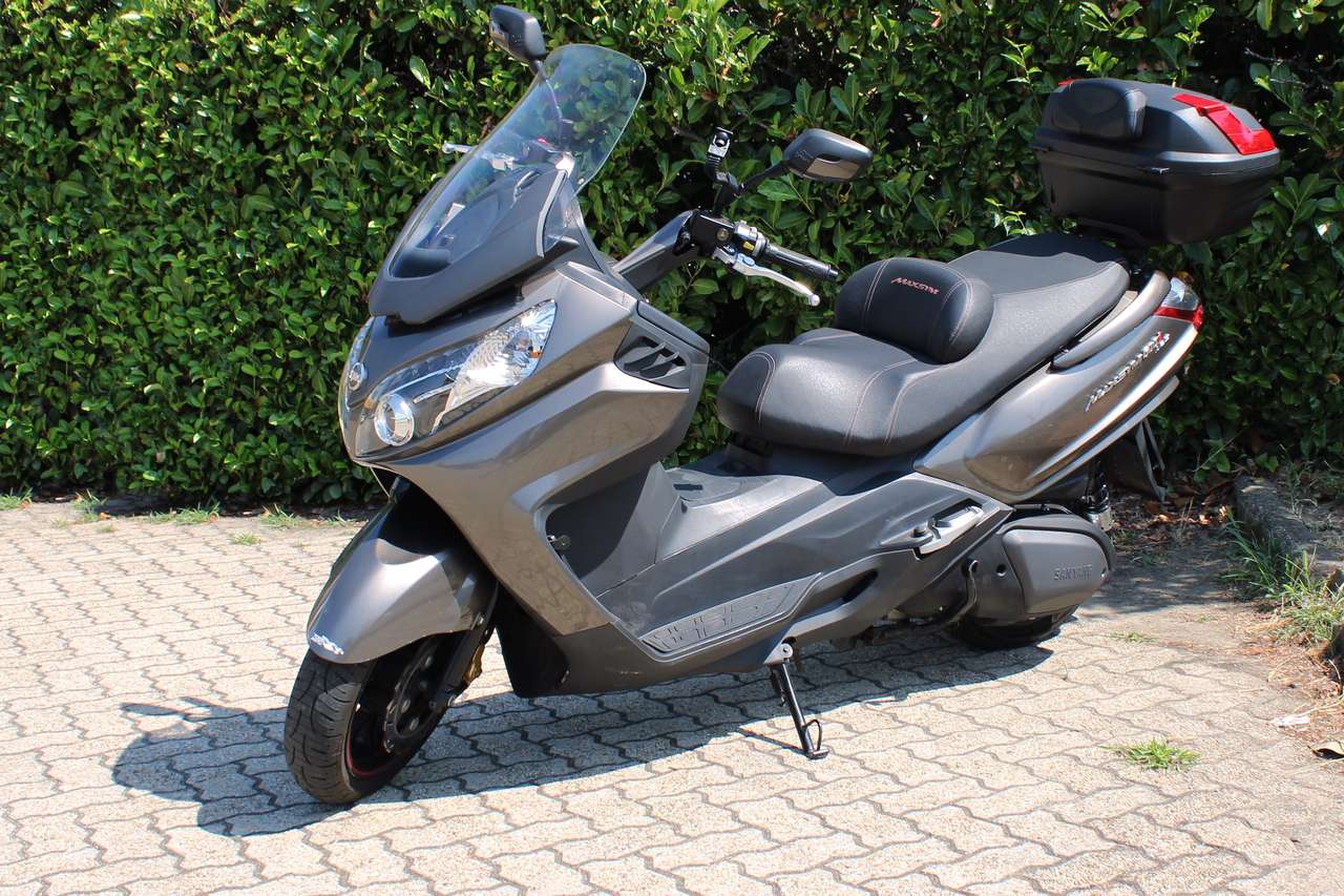 SYM MaxSym 600i ABS