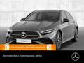 Mercedes-Benz A 220 Lim 4M AMG+NIGHT+PANO+360°+AHK+MULTIBEAM+8G Gris - thumbnail 1