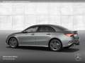 Mercedes-Benz A 220 Lim 4M AMG+NIGHT+PANO+360°+AHK+MULTIBEAM+8G Gris - thumbnail 14