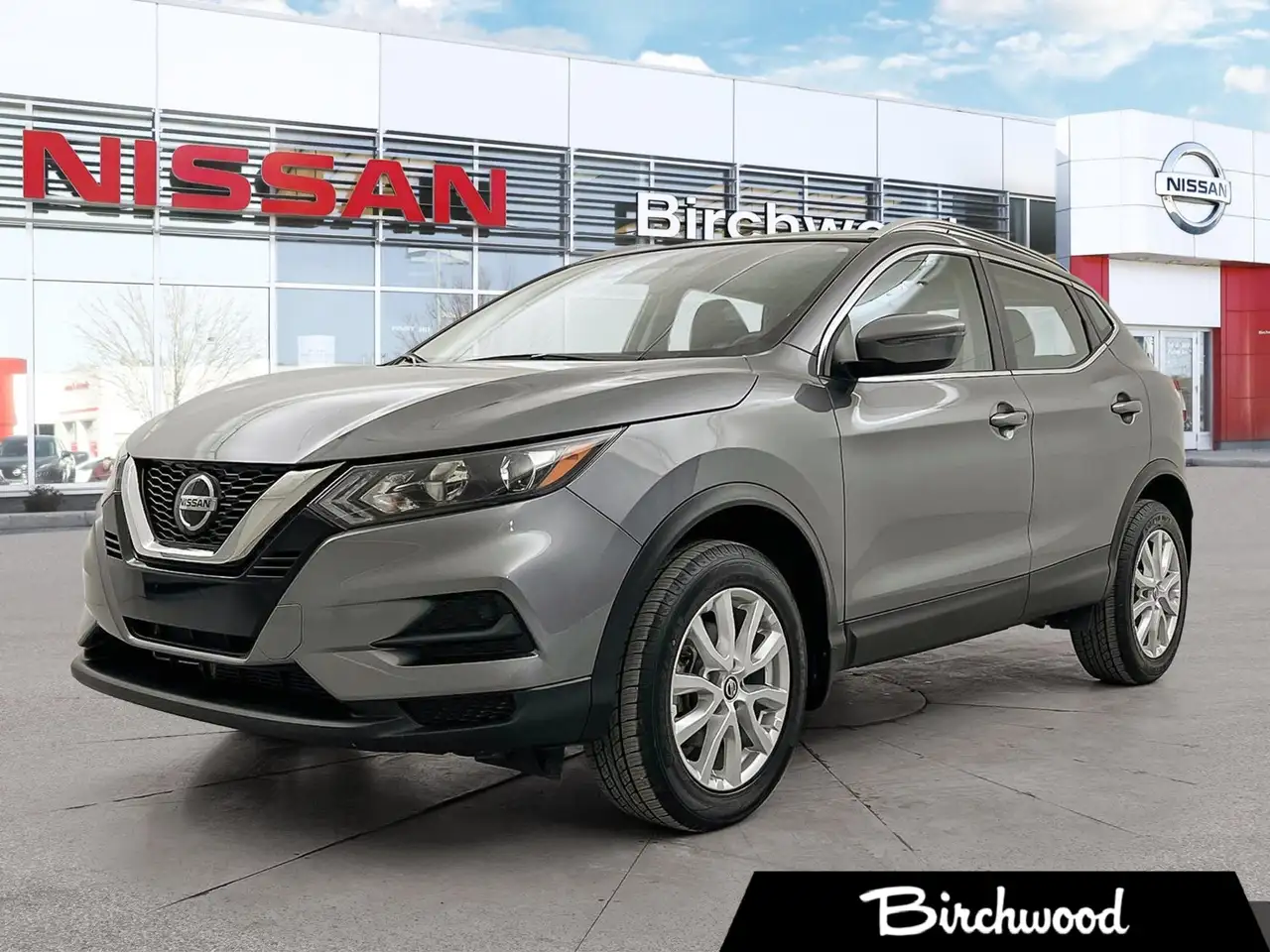 2023 Nissan Qashqai