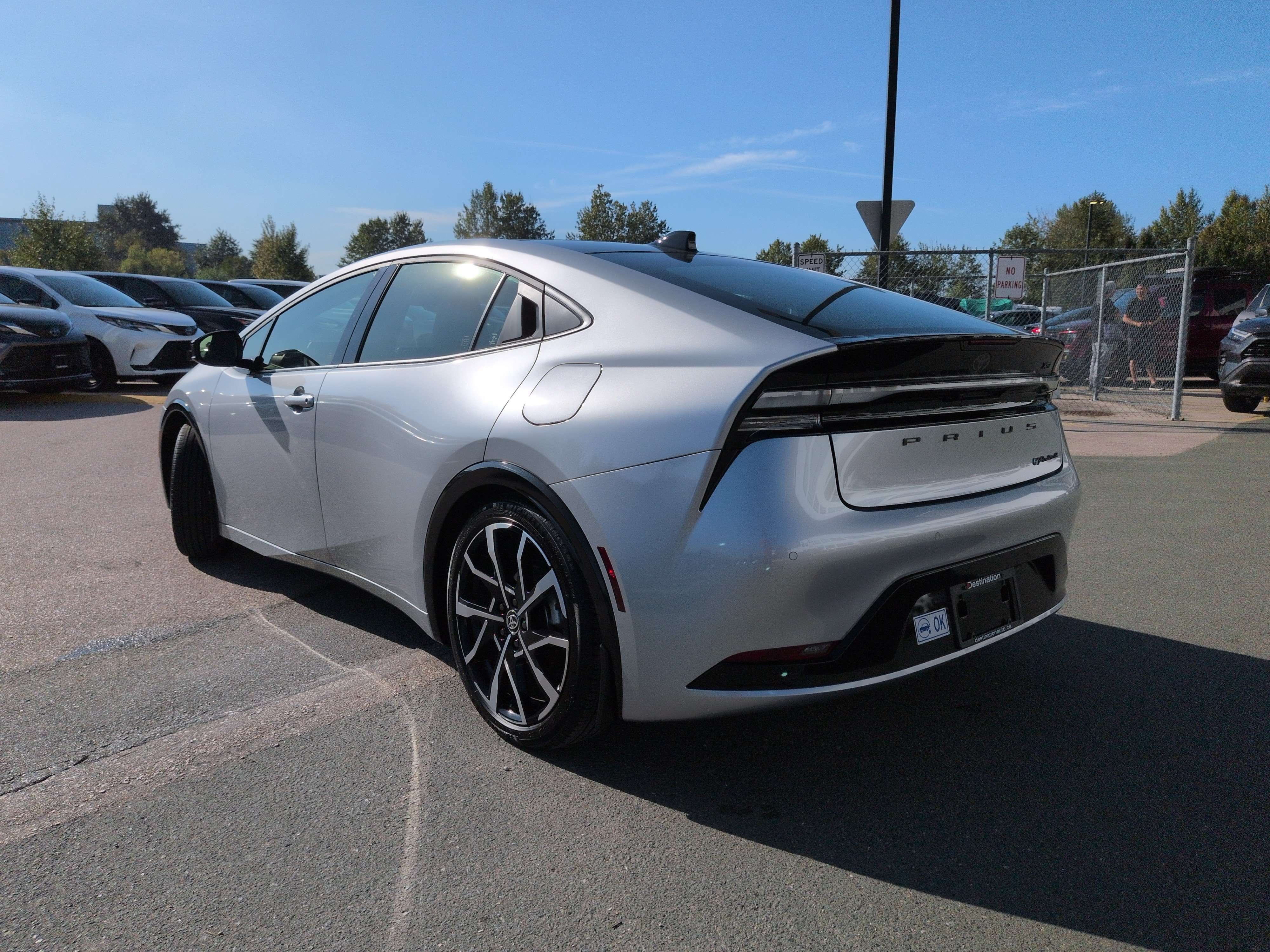 2023 Toyota Prius Prime