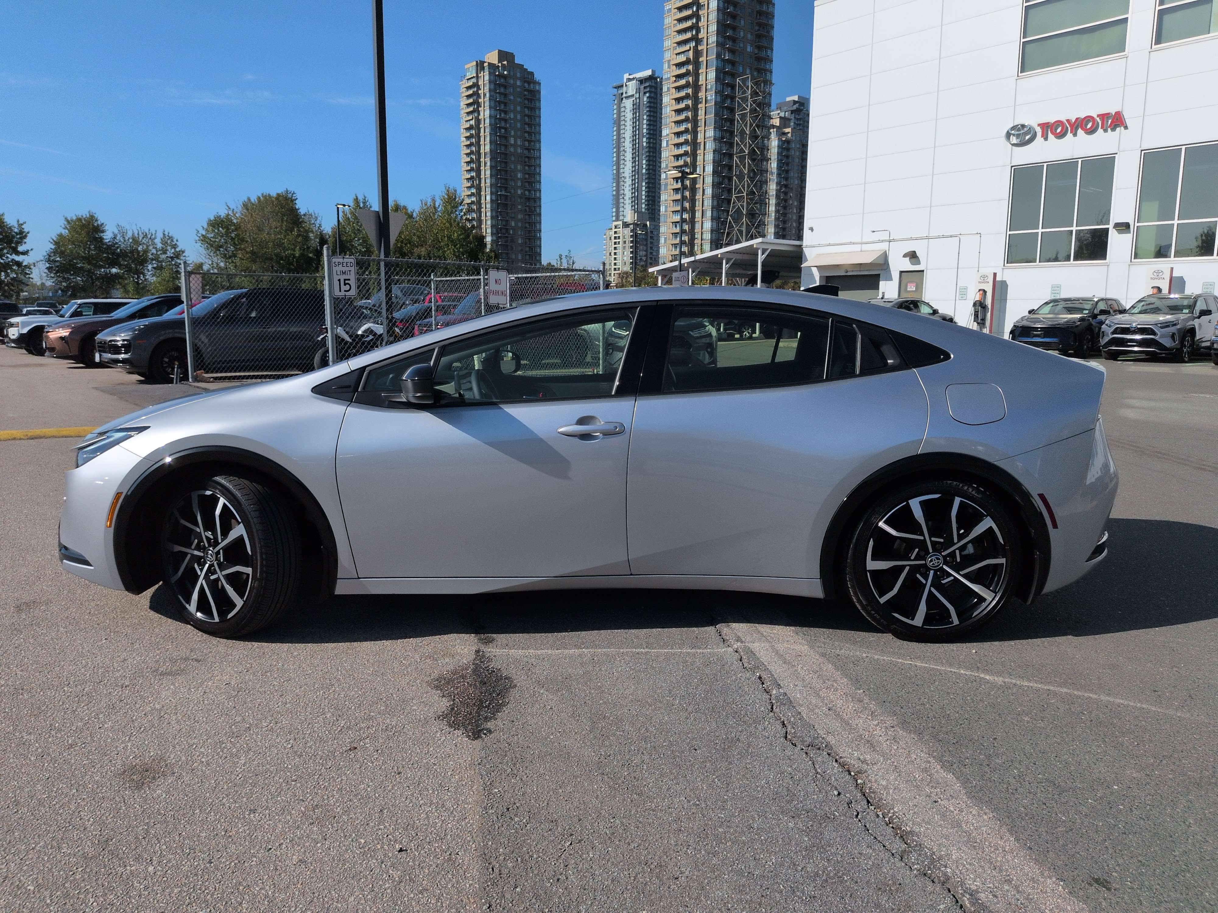 2023 Toyota Prius Prime