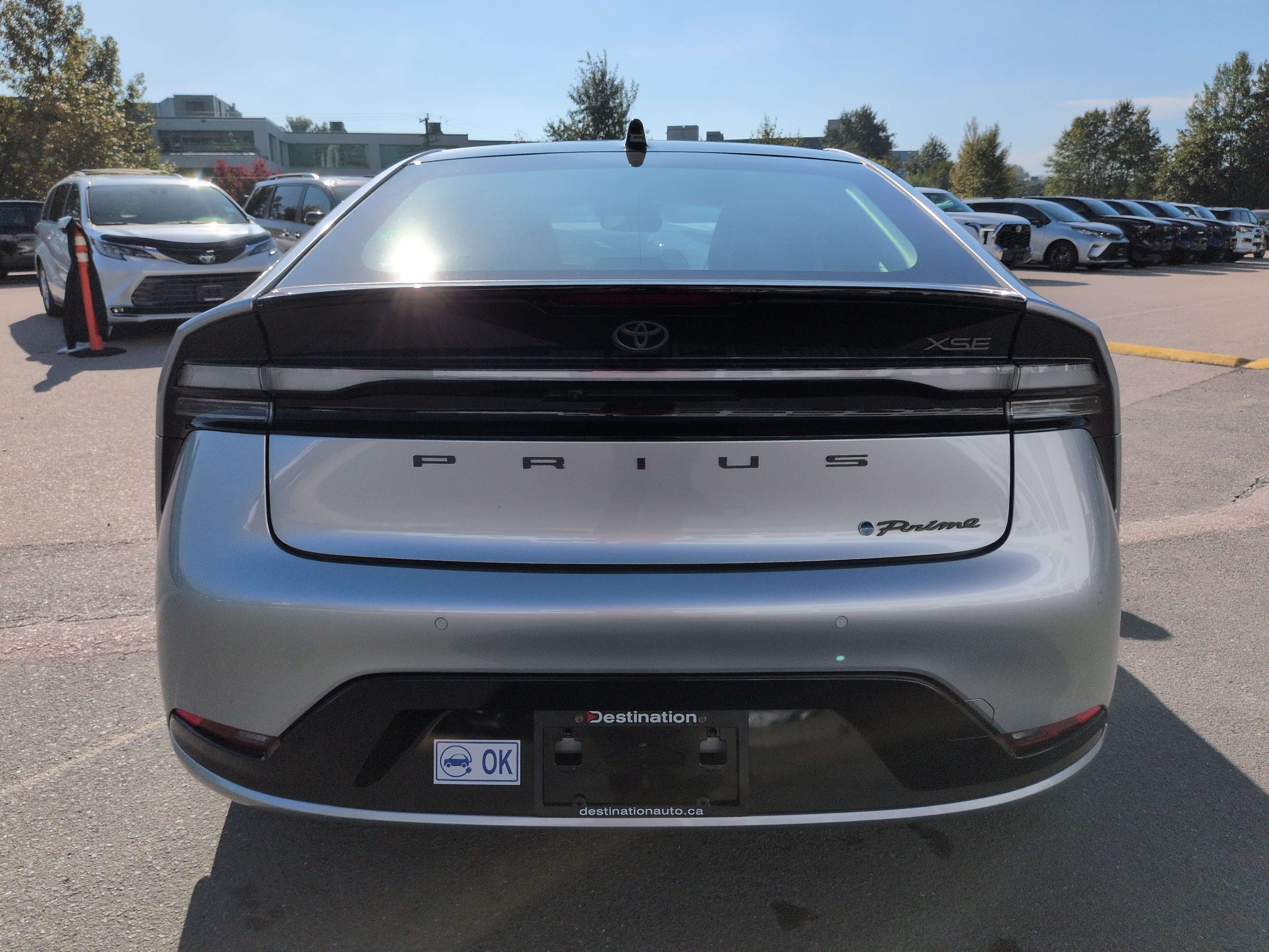 2023 Toyota Prius Prime