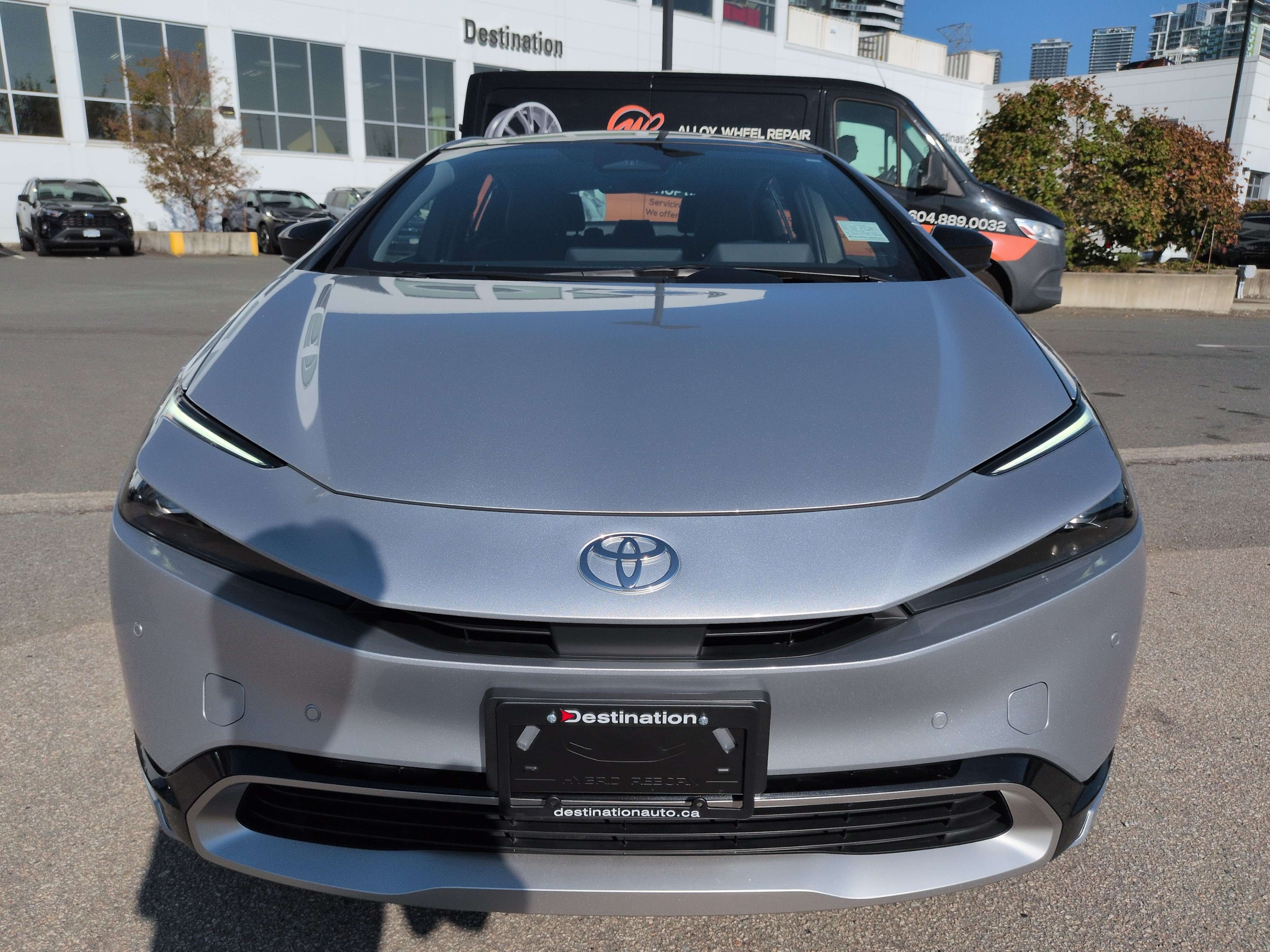 2023 Toyota Prius Prime