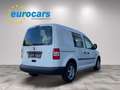 Volkswagen Caddy Startline 1,6 TDI Weiß - thumbnail 4