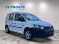 Volkswagen Caddy Startline 1,6 TDI Weiß - thumbnail 3
