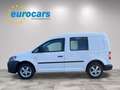 Volkswagen Caddy Startline 1,6 TDI Weiß - thumbnail 6