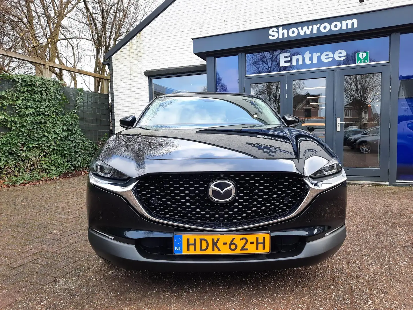 Mazda CX-30 2.0 e-SkyActiv-G M Hybrid Comfort Aut. 360° camera Noir - 2