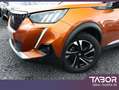 Peugeot 2008 1.2 PureTech 130 Allure LED Nav ACC KeyLess Orange - thumbnail 5
