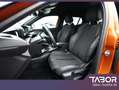 Peugeot 2008 1.2 PureTech 130 Allure LED Nav ACC KeyLess Orange - thumbnail 6
