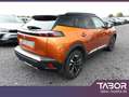 Peugeot 2008 1.2 PureTech 130 Allure LED Nav ACC KeyLess Orange - thumbnail 3