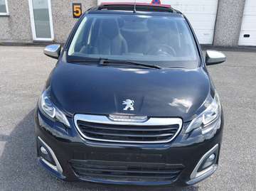 Peugeot 108 1200 essence cabriolet
